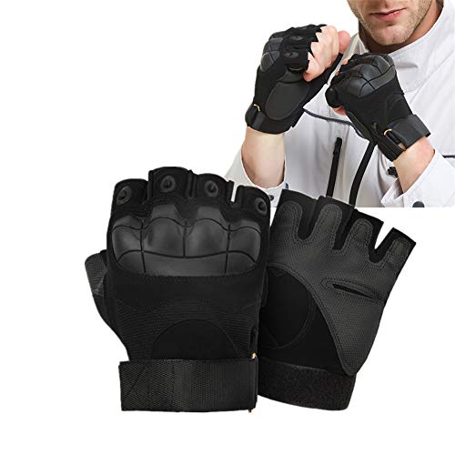 pzcvo Guantes Kick Boxing Guantillas Karate Bolsa de Boxeo Guantes Barato, Guantes de Boxeo Guantes de Boxeo para Artes Marciales Sparring Guantes a-Black,m