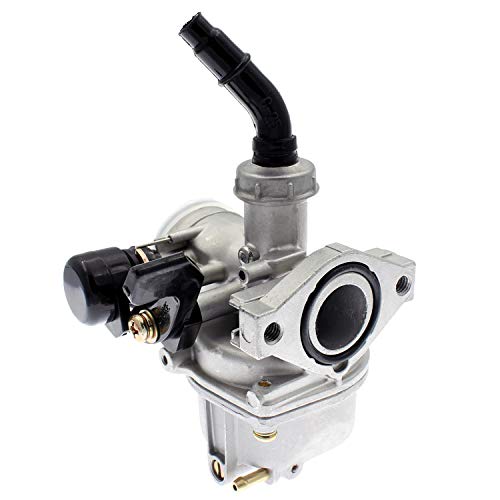 QAZAKY Carburador PZ19 con filtro de aire de 35 mm Filtro de combustible para 50cc 70cc 90cc 110cc 125cc ATV QUAD Scooter Go Kart Ciclomotor Mini Chopper Pit Dirt Pocket Super Bike Chino Baja Kandi QAZAKY Carburador PZ19 con filtro de aire de 35 mm Filtro de combustible para 50cc 70cc 90cc 110cc 125cc ATV QUAD Scooter Go Kart Ciclomotor Mini Chopper Pit Dirt Pocket Super Bike Chino Baja Kandi