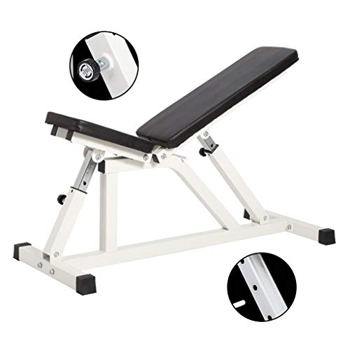 Qazxsw Mancuerna Banco,Formación Equipo De La Aptitud Comercial Presidente De Fitness Junta Supino De Múltiples Funciones Casera De Fitness Heces Ángulo Ajustable,Negro,120 * 43 * 40cm Qazxsw Mancuerna Banco,Formación Equipo De La Aptitud Comercial Presidente De Fitness Junta Supino De Múltiples Funciones Casera De Fitness Heces Ángulo Ajustable,Negro,120 * 43 * 40cm