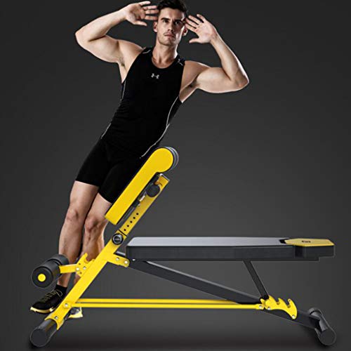 Qazxsw Mancuerna Las Heces,Heces Romana Prensa De Banco De Entrenamiento De La Aptitud Silla Gimnasio Cabra Vertical De La Cintura Inicio Sit Ups Fitness Equipment,135 * 50 * 41cm