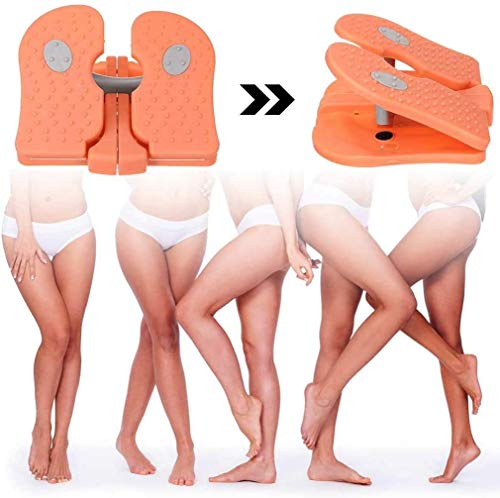 QDYL máquina de pie de Escalada Plegable, máquina de Ejercicios Mini Paso a Paso portátil y Barata para Uso doméstico: masajee el pie para Estirar Las Venas de Las piernas (Color al Azar) QDYL máquina de pie de Escalada Plegable, máquina de Ejercicios Mini Paso a Paso portátil y Barata para Uso doméstico: masajee el pie para Estirar Las Venas de Las piernas (Color al Azar)