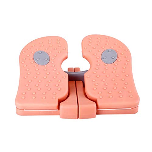 QDYL máquina de pie de Escalada Plegable, máquina de Ejercicios Mini Paso a Paso portátil y Barata para Uso doméstico: masajee el pie para Estirar Las Venas de Las piernas (Color al Azar) QDYL máquina de pie de Escalada Plegable, máquina de Ejercicios Mini Paso a Paso portátil y Barata para Uso doméstico: masajee el pie para Estirar Las Venas de Las piernas (Color al Azar)