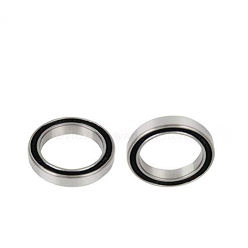 qfkj Industry 5 / 10pcs 6803 2RS RODAMIENTO 17 * 26 * 5 MM ABEC-1 Cojinetes de Bolas Delgadas métricas 6803RS Product (Inner Diameter : 10PCS) qfkj Industry 5 / 10pcs 6803 2RS RODAMIENTO 17 * 26 * 5 MM ABEC-1 Cojinetes de Bolas Delgadas métricas 6803RS Product (Inner Diameter : 10PCS)