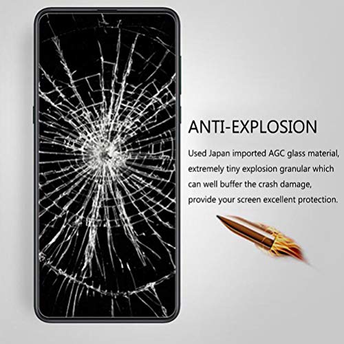 QFSM 2 Pack Película Protectora para DOOGEE S40, Resistente al Desgaste Protector de Pantalla para teléfono móvil Vidrio Templado QFSM 2 Pack Película Protectora para DOOGEE S40, Resistente al Desgaste Protector de Pantalla para teléfono móvil Vidrio Templado
