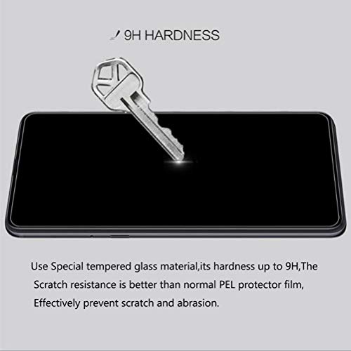 QFSM 2 Pack Película Protectora para DOOGEE S40, Resistente al Desgaste Protector de Pantalla para teléfono móvil Vidrio Templado QFSM 2 Pack Película Protectora para DOOGEE S40, Resistente al Desgaste Protector de Pantalla para teléfono móvil Vidrio Templado
