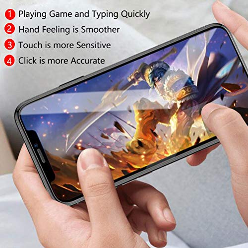 QFSM 2 Pack Película Protectora para DOOGEE S40, Resistente al Desgaste Protector de Pantalla para teléfono móvil Vidrio Templado QFSM 2 Pack Película Protectora para DOOGEE S40, Resistente al Desgaste Protector de Pantalla para teléfono móvil Vidrio Templado