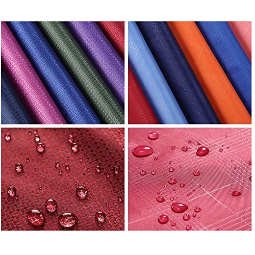 QINAIDI Poncho de Aumento de Engrosamiento de Doble Tapa contra la Lluvia de la Motocicleta eléctrica, Cubierta de máscara Desmontable, para Silla de Ruedas eléctrica, Bicicleta,2,XXXXL QINAIDI Poncho de Aumento de Engrosamiento de Doble Tapa contra la Lluvia de la Motocicleta eléctrica, Cubierta de máscara Desmontable, para Silla de Ruedas eléctrica, Bicicleta,2,XXXXL