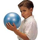 QingJoy Pelota de Ejercicios de Yoga y Pilates de 9,8 Pulgadas para Entrenamiento de Equilibrio de Estabilidad para Entrenamiento de núcleo, Fisioterapia, Mejora el Equilibrio QingJoy Pelota de Ejercicios de Yoga y Pilates de 9,8 Pulgadas para Entrenamiento de Equilibrio de Estabilidad para Entrenamiento de núcleo, Fisioterapia, Mejora el Equilibrio