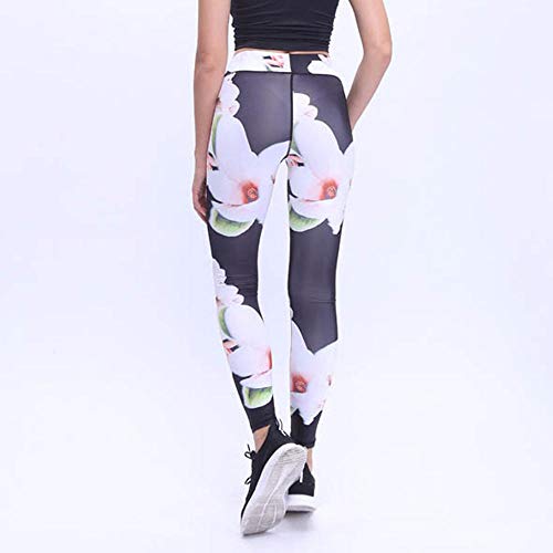 QKDJ Cintura Alta Pantalones de Yoga Fitness Cintura Alta Pantalones Camo Seamless Women s Impreso Hip-up Pantalones de Yoga Transpirables Ejercicio Running-White_M QKDJ Cintura Alta Pantalones de Yoga Fitness Cintura Alta Pantalones Camo Seamless Women s Impreso Hip-up Pantalones de Yoga Transpirables Ejercicio Running-White_M