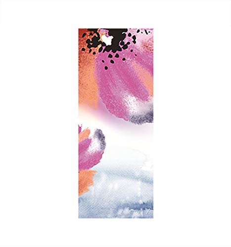 QMMCK Estera De Yoga De Gamuza Natural Toalla De Yoga Antideslizante Portátil Plegable Impresa Ejercicio Colchoneta De Yoga Colchoneta De Ejercicios para Gimnasio Ejercicio De Piso De Pilates (004) QMMCK Estera De Yoga De Gamuza Natural Toalla De Yoga Antideslizante Portátil Plegable Impresa Ejercicio Colchoneta De Yoga Colchoneta De Ejercicios para Gimnasio Ejercicio De Piso De Pilates (004)
