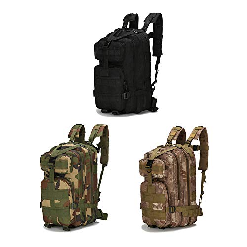 QND,Aire Libre Morral 30L Tela Oxford Impermeable Acampar al Aire Libre Senderismo Escalada Mochilas Molle Viaje portátil Ciclismo Deportes Mochila de Almacenamiento 3P, China QND,Aire Libre Morral 30L Tela Oxford Impermeable Acampar al Aire Libre Senderismo Escalada Mochilas Molle Viaje portátil Ciclismo Deportes Mochila de Almacenamiento 3P, China
