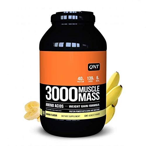 Qnt 3000 Muscle Mass (4,5Kg) 4500 g