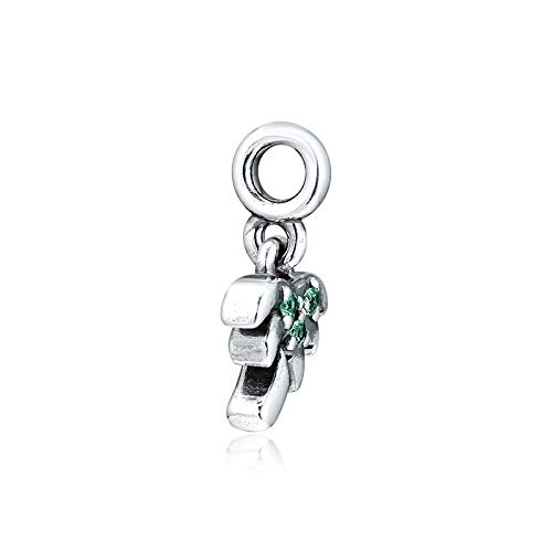 QNWLKJ Se Ajustan A Las Pulseras Originales De Pandora DIY Plata De Ley 925 My Palm Tree Charms Charm Beads para La Fabricación De Joyas Bead Kralen QNWLKJ Se Ajustan A Las Pulseras Originales De Pandora DIY Plata De Ley 925 My Palm Tree Charms Charm Beads para La Fabricación De Joyas Bead Kralen