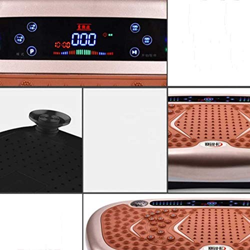 QQW Máquina Adelgazante Máquina Perezosa Gimnasio Máquina de agitación Popular Cuerpo Vibración Pérdida de Peso Cintura Delgada Piernas Delgadas Adelgazante Artefacto (Color : C) QQW Máquina Adelgazante Máquina Perezosa Gimnasio Máquina de agitación Popular Cuerpo Vibración Pérdida de Peso Cintura Delgada Piernas Delgadas Adelgazante Artefacto (Color : C)