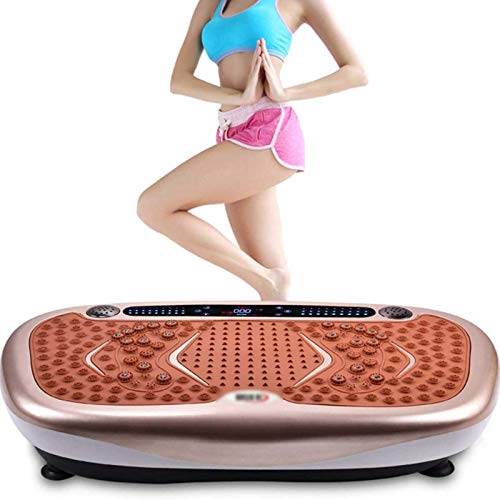 QQW Máquina Adelgazante Máquina Perezosa Gimnasio Máquina de agitación Popular Cuerpo Vibración Pérdida de Peso Cintura Delgada Piernas Delgadas Adelgazante Artefacto (Color : C) QQW Máquina Adelgazante Máquina Perezosa Gimnasio Máquina de agitación Popular Cuerpo Vibración Pérdida de Peso Cintura Delgada Piernas Delgadas Adelgazante Artefacto (Color : C)