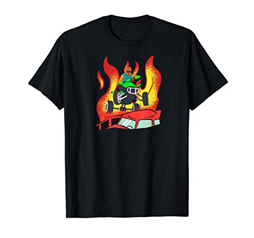 Quad ATV quad bike quads stunt quad Camiseta Quad ATV quad bike quads stunt quad Camiseta