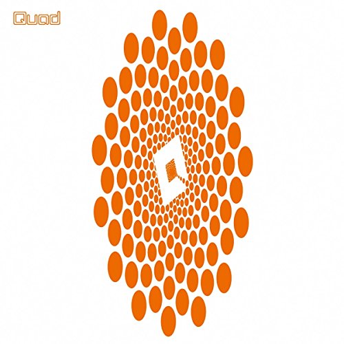 Quad (Lim.Ed./Coloured Vinyl) [Vinilo]