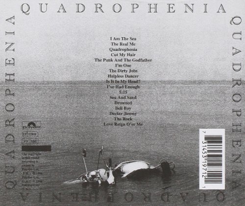 Quadrophenia Quadrophenia