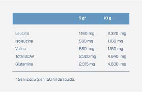 QUAMTRAX BCAA+GLUTAMINE (500 GRS) - LIMON