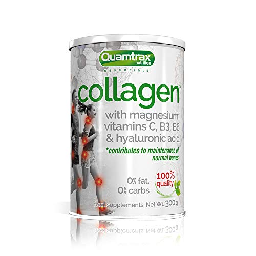 Quamtrax Essentials Colágeno con Magnesio - 300 gr