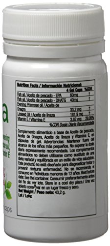 Quamtrax Essentials Omega 3-6-9 - 60 cápsulas Quamtrax Essentials Omega 3-6-9 - 60 cápsulas