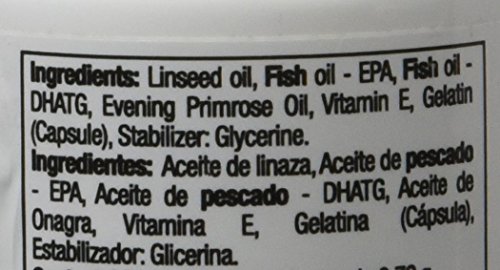 Quamtrax Essentials Omega 3-6-9 - 60 cápsulas Quamtrax Essentials Omega 3-6-9 - 60 cápsulas