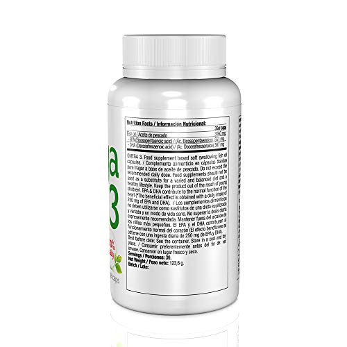 Quamtrax Essentials Omega 3 - 90 cápsulas