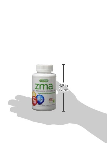 Quamtrax Essentials Zma - 100 cápsulas Quamtrax Essentials Zma - 100 cápsulas