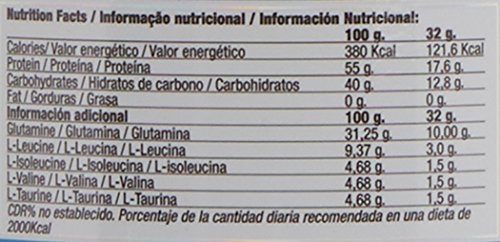 Quamtrax Gluta 5 en polvo sabor fresa frambuesa - 400gr Quamtrax Gluta 5 en polvo sabor fresa frambuesa - 400gr