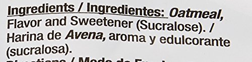 Quamtrax Gourmet Avena Instantánea en polvo, Sabor Fresa - 2000 gr Quamtrax Gourmet Avena Instantánea en polvo, Sabor Fresa - 2000 gr