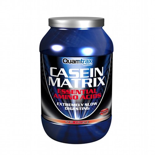 Quamtrax Micellar Casein Sabor Chocolate - 907 gr