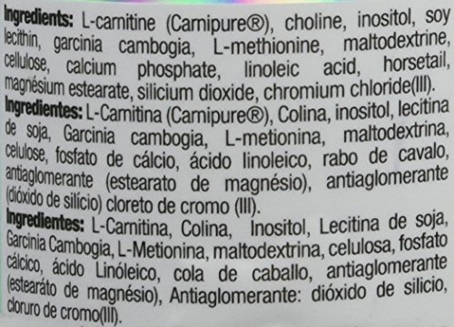 Quamtrax Nutrition Lipotopic Fat Burner - 90 Tabletas Quamtrax Nutrition Lipotopic Fat Burner - 90 Tabletas