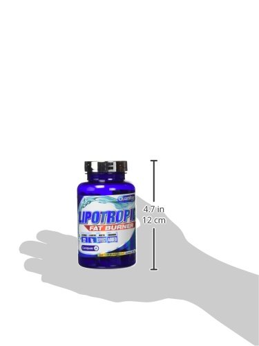 Quamtrax Nutrition Lipotopic Fat Burner - 90 Tabletas