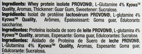 Quamtrax Nutrition QTX0275 - Suplementos de proteínas con aroma de fresa y kiwi, 907 gr Quamtrax Nutrition QTX0275 - Suplementos de proteínas con aroma de fresa y kiwi, 907 gr
