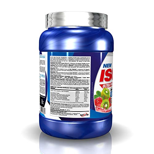 Quamtrax Nutrition QTX0275 - Suplementos de proteínas con aroma de fresa y kiwi, 907 gr
