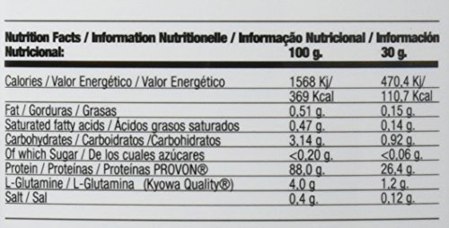 Quamtrax Proteina ISOPRO CFM Sabor Cookies & Cream - 2267 gr