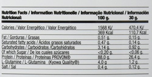 Quamtrax Proteina ISOPRO CFM Sabor Cookies & Cream - 2267 gr Quamtrax Proteina ISOPRO CFM Sabor Cookies & Cream - 2267 gr