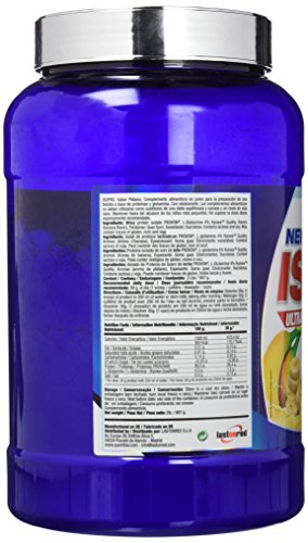 Quamtrax Proteina ISOPRO CFM Sabor Plátano - 907 gr Quamtrax Proteina ISOPRO CFM Sabor Plátano - 907 gr