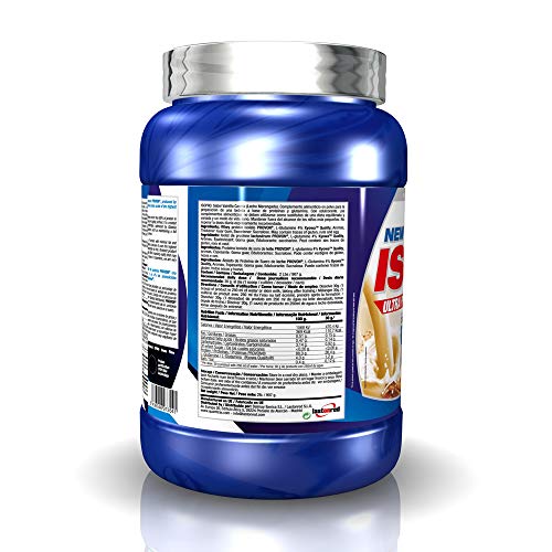 Quamtrax Proteina ISOPRO CFM Sabor Vainilla con Canela- 907 gr