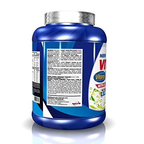 Quamtrax Vitargo Total Limón y Vainilla - 2500 gr Quamtrax Vitargo Total Limón y Vainilla - 2500 gr