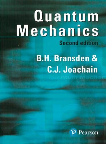 Quantum Mechanics Quantum Mechanics