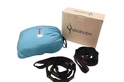 QUBABOBO Hamaca de Yoga Tafetán de Nailon Antigravedad Swing Sling Inversión para Pilates Gimnasia con 664lb Carga (350cm X 150cm)