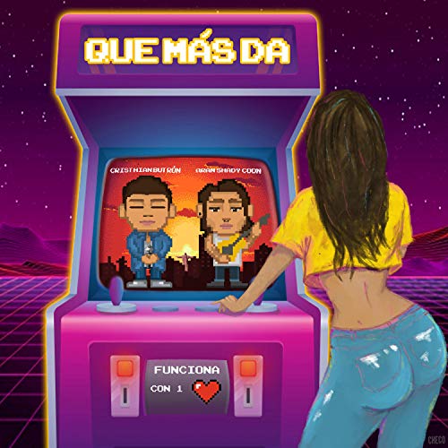 Que Más Da (feat. Aran Shady Coon) Que Más Da (feat. Aran Shady Coon)