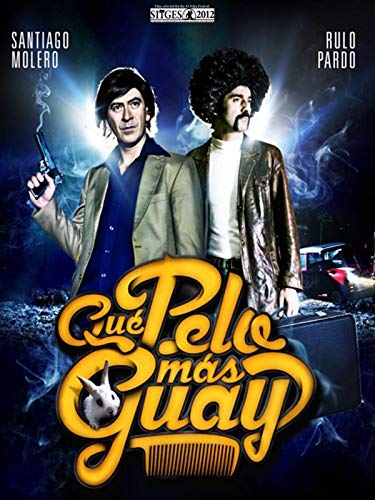 Qué pelo más guay Qué pelo más guay