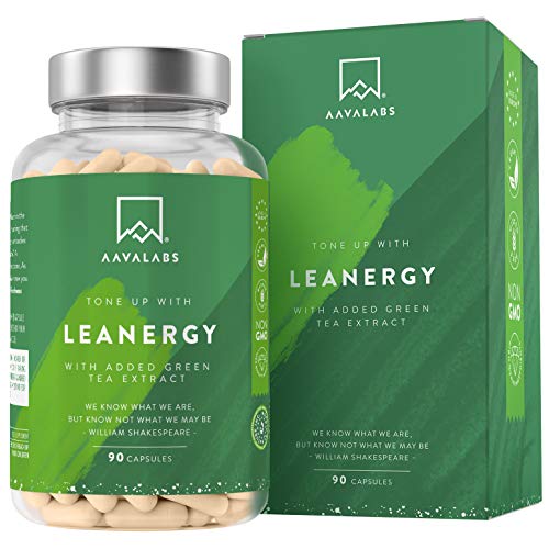 Quemagrasas - Apoya a la pérdida de peso + Acelera el Metabolismo - Termogénico natural con Té Verde, Extracto de Café Verde y Garcinia Cambogia - 95% Polifenoles - 90 Cápsulas. Quemagrasas - Apoya a la pérdida de peso + Acelera el Metabolismo - Termogénico natural con Té Verde, Extracto de Café Verde y Garcinia Cambogia - 95% Polifenoles - 90 Cápsulas.