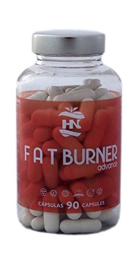 Quemagrasas natural I Healthy Nutrition I Fat burner mujer y hombre I Adelgaza sin deporte I Para pérdida de peso I Termogénico I 1 mes para dietas Keto I Sin aditivos - Sin gluten - Vegano - No GMO