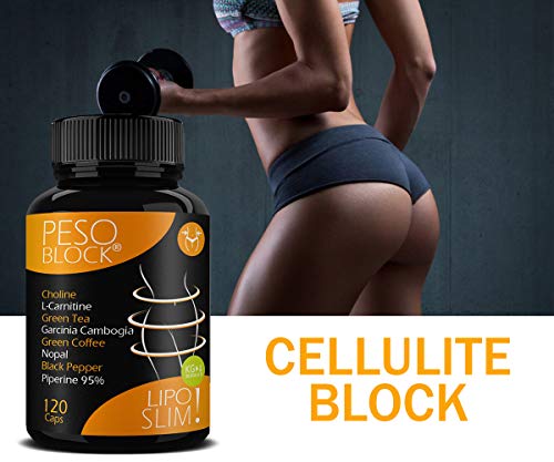Quemagrasas Potente Para Adelgazar | 120 Pastillas Para Adelgazar Muy Rapido - PESO BLOCK | Adelgazante Ultra Efectivo Mujer y Hombre | Excepcional para Grasa Abdominal, Barriga, Muslos Quemagrasas Potente Para Adelgazar | 120 Pastillas Para Adelgazar Muy Rapido - PESO BLOCK | Adelgazante Ultra Efectivo Mujer y Hombre | Excepcional para Grasa Abdominal, Barriga, Muslos