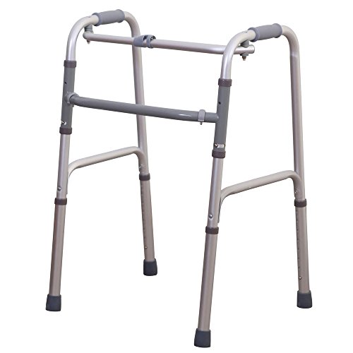 Queraltó Andador para Personas Mayores Plegable 3 en 1 Queraltó Andador para Personas Mayores Plegable 3 en 1