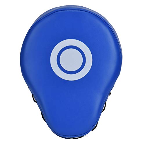Queta Objetivo de Boxeador, Objetivo de Boxeo Taekwondo Guantes de Boxeo de Mano, Objetivo de Entrenamiento y Descompresión, Almohadillas de Boxeo para Niños Adultos (Azul) Queta Objetivo de Boxeador, Objetivo de Boxeo Taekwondo Guantes de Boxeo de Mano, Objetivo de Entrenamiento y Descompresión, Almohadillas de Boxeo para Niños Adultos (Azul)