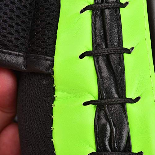 Queta Paos de Boxeo para Kick Boxing Muay Thai MMA-Almohadillas Entrenamiento-Manoplas de Boxeo 2pcs (Negro) Queta Paos de Boxeo para Kick Boxing Muay Thai MMA-Almohadillas Entrenamiento-Manoplas de Boxeo 2pcs (Negro)